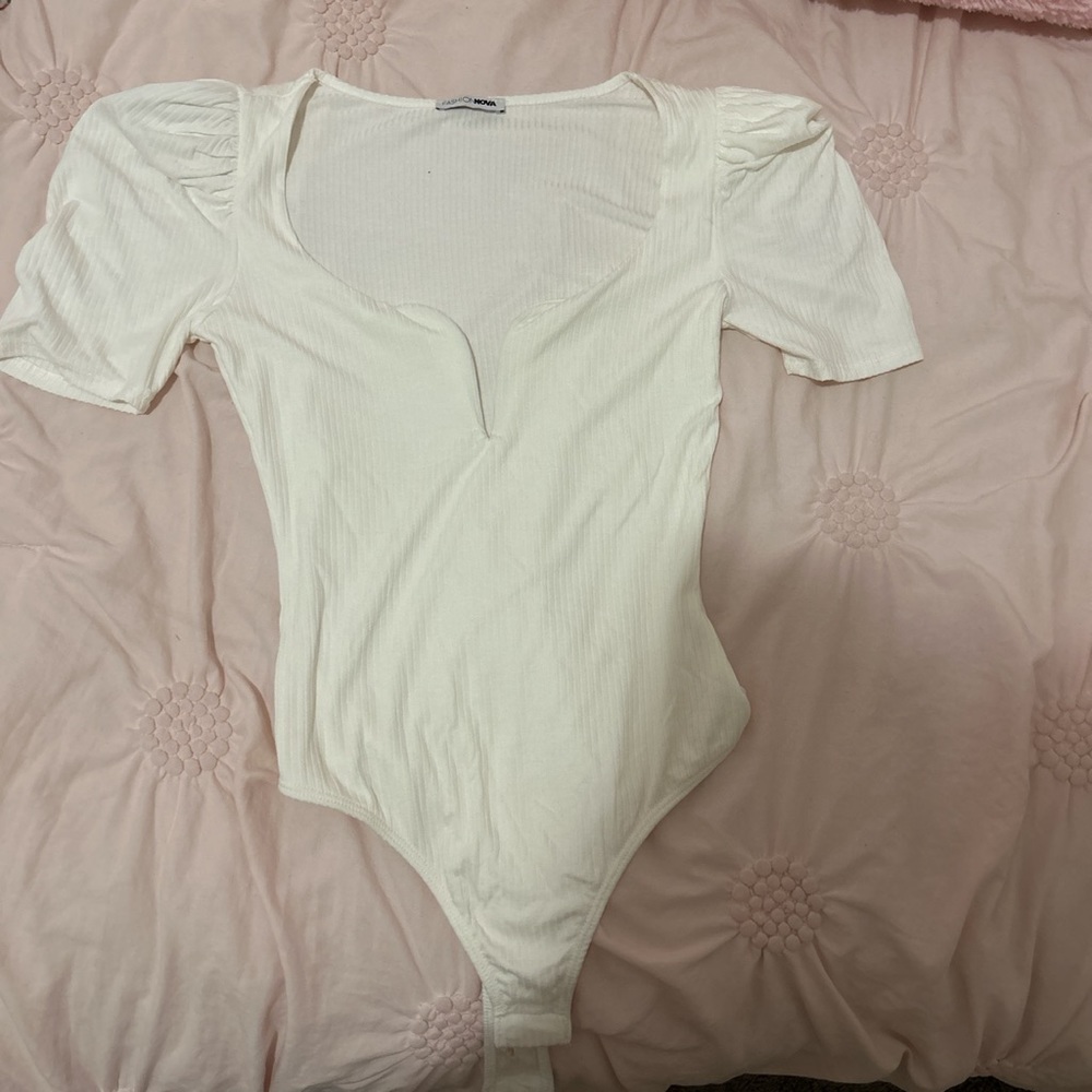 FashionNova Bodysuit